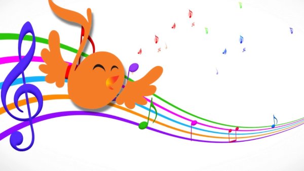 Веселые нотки