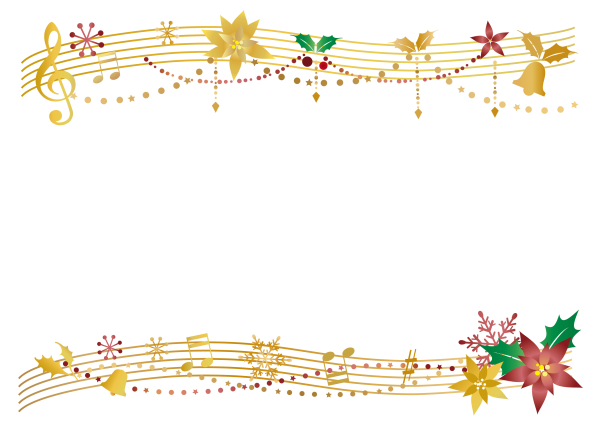 Музыкальная рамка