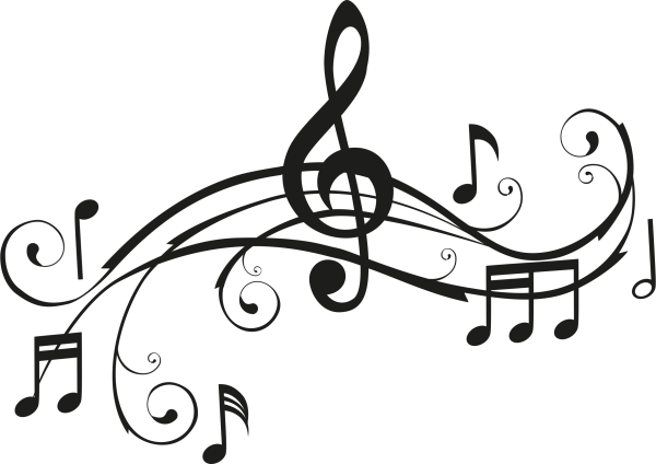 Ноты рисунок