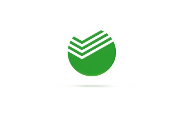 Значок Сбербанка без фона