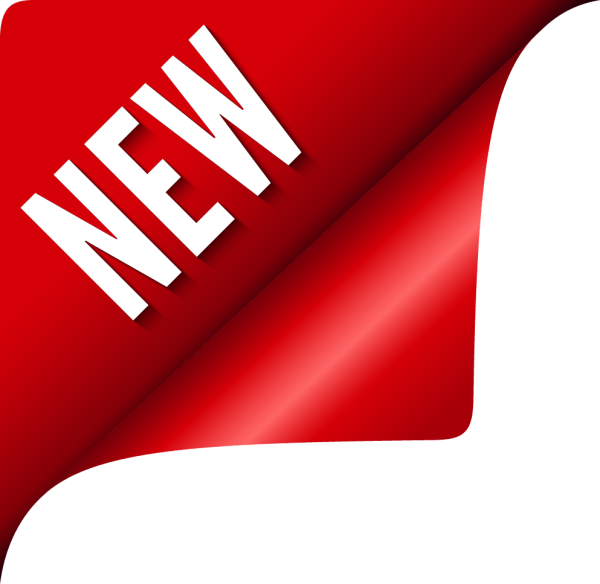 Значок New