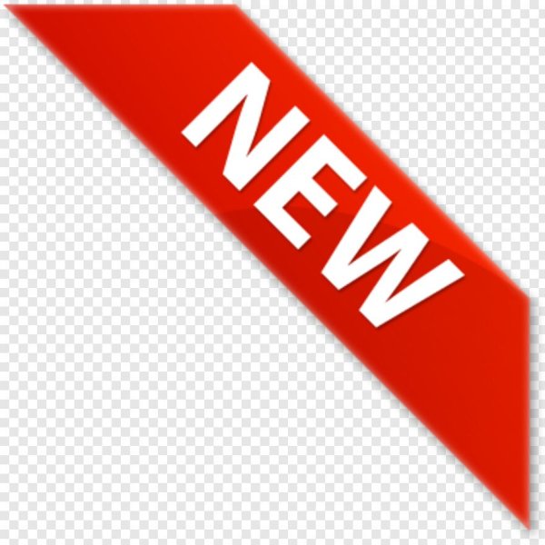 Значок New