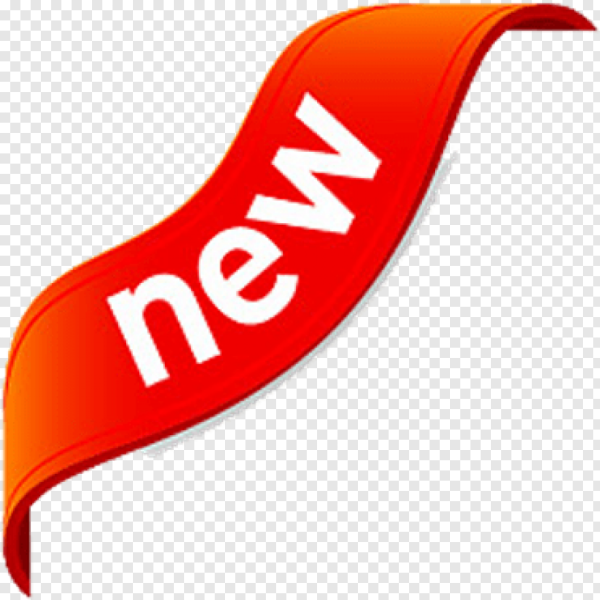 Новинка стикер