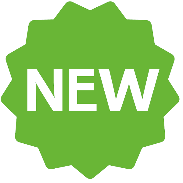 Новинка на прозрачном фоне