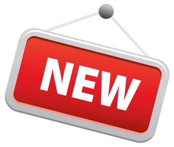 Новинка иконка