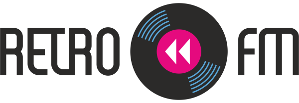 Ретро ФМ логотип