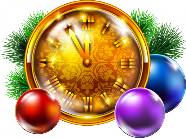 Новый год клипарт