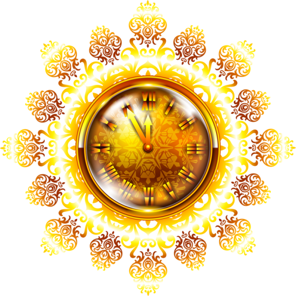 Сказочные часы