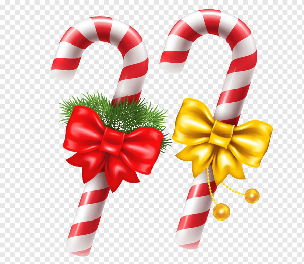 Новогодние конфеты