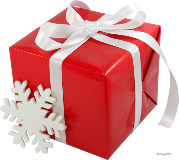 Новогодние коробки для подарков