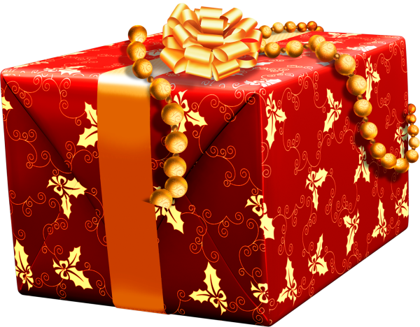 Подарок клипарт