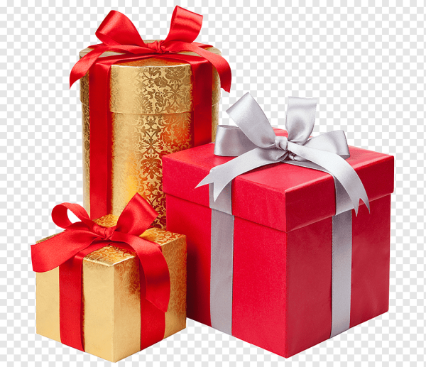 Подарочные коробки