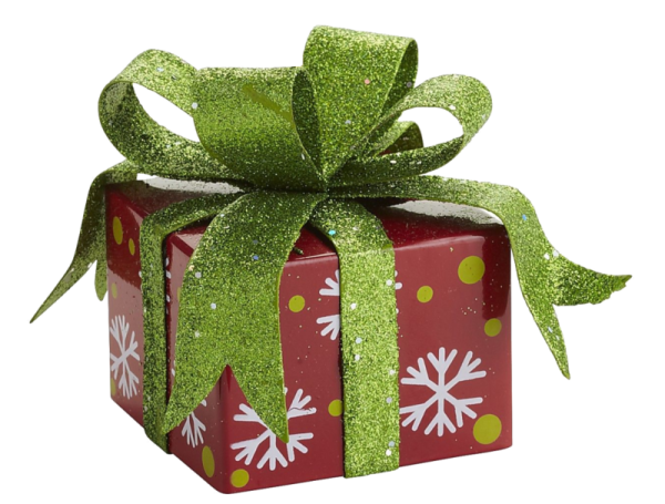 Подарочные коробки Рождество