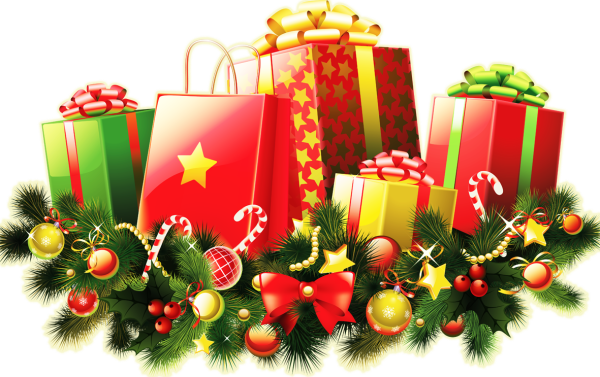 Новогодние подарки
