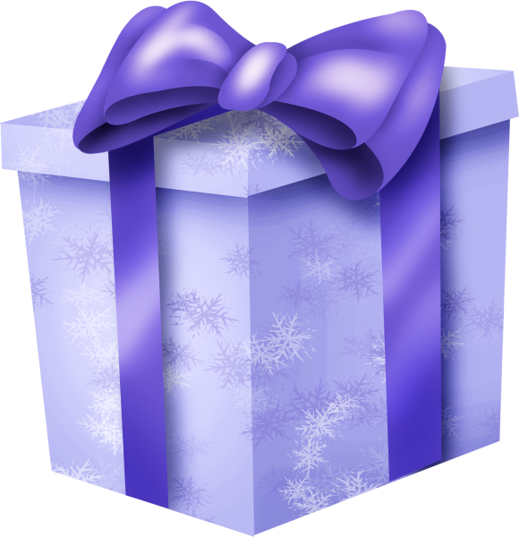 Коробка для подарка