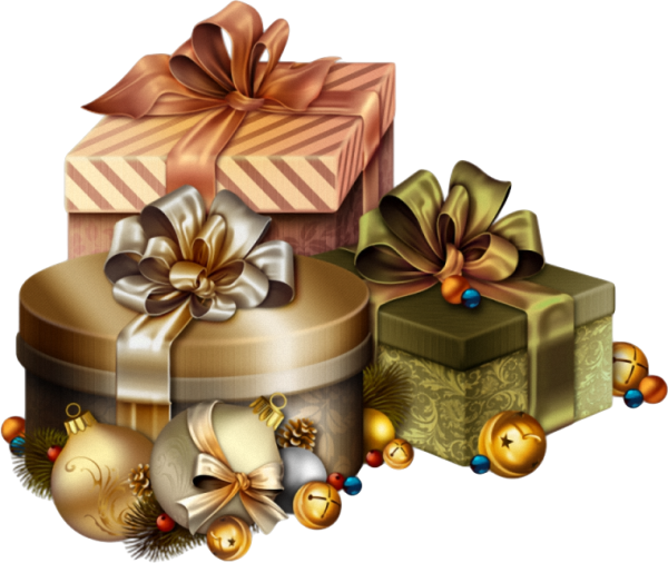 Подарочная коробка