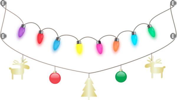 Гирлянда Новогодняя