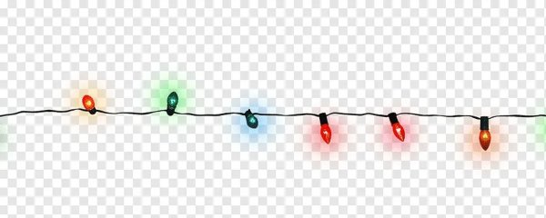 Гирлянда для фотошопа