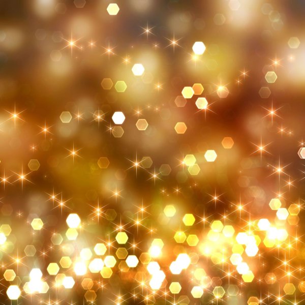 Блики блестки