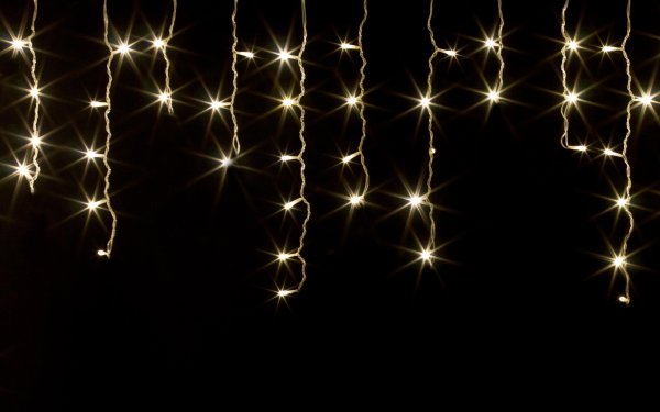 Гирлянда бахрома ip65