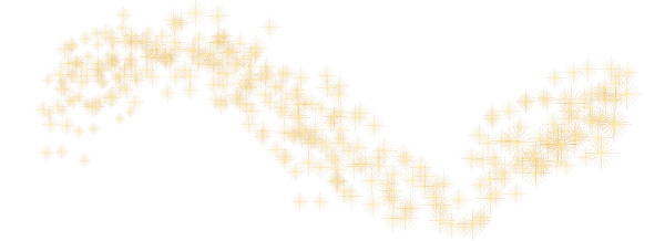 Огоньки на прозрачном фоне