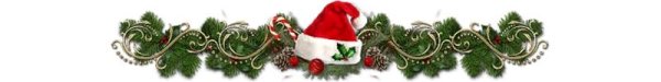 Рождественские разделители