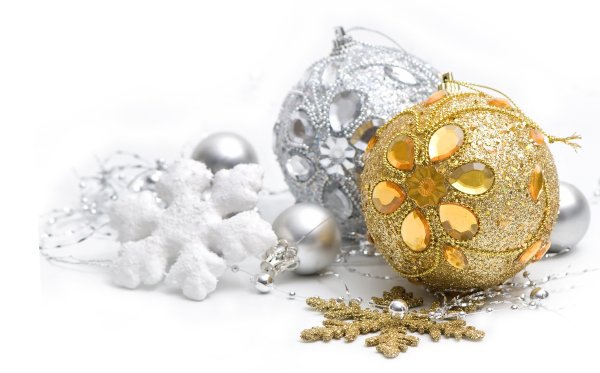 Новогодний шар