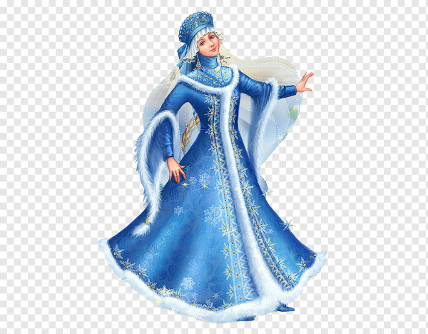 Снегурочка картинка для детей