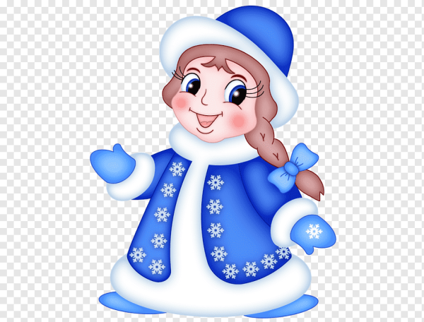 Новогодние персонажи