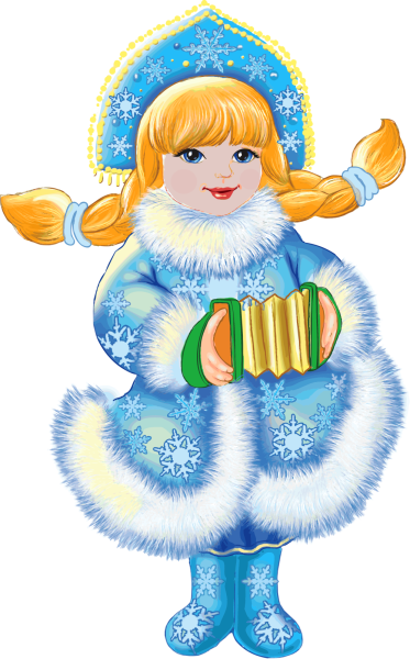 Новогодние сказочные персонажи