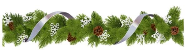 Новогодняя лента