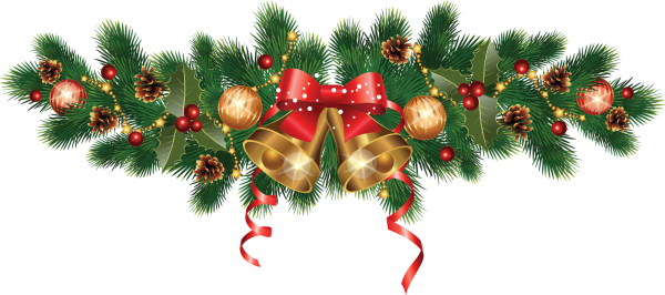 Новогодние элементы