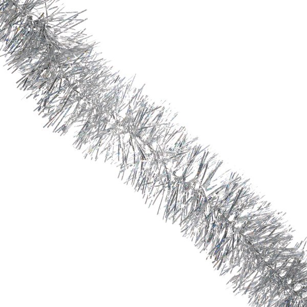 Серебряная мишура