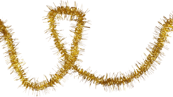 Новогодняя мишура