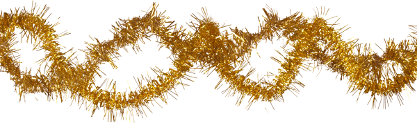 Новогодняя мишура