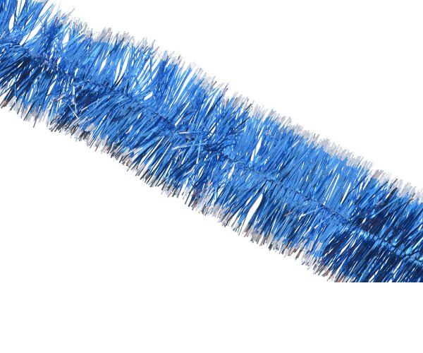 Дождик новогодний