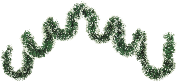 Новогодняя мишура