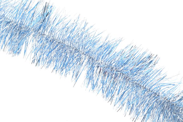 Мишура с коротким ворсом 5*180см медный