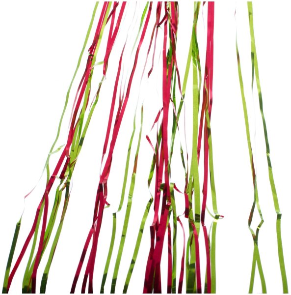 Дождик новогодний