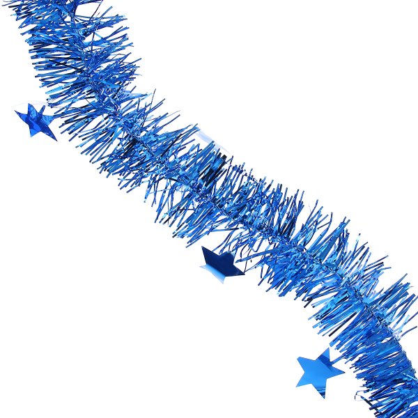 Новогодняя мишура