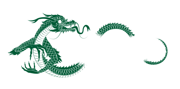 Хвост китайского дракона