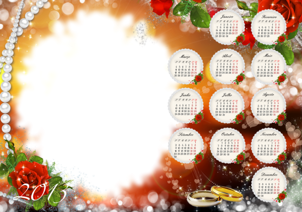 Фоны для календарей для фотошопа