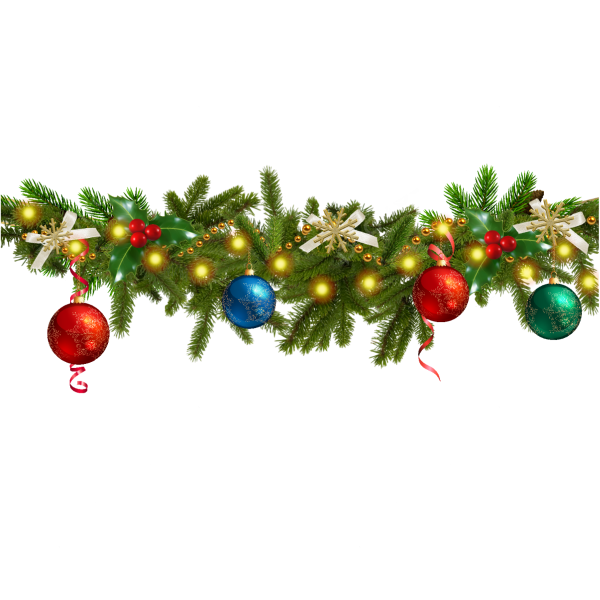 Гирлянда Новогодняя