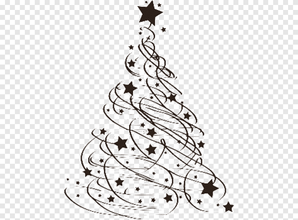 Новогодние узоры