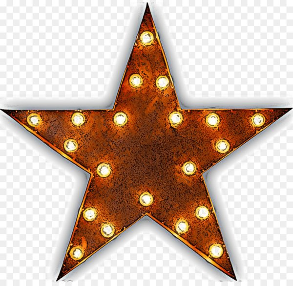 Новогодние звездочки