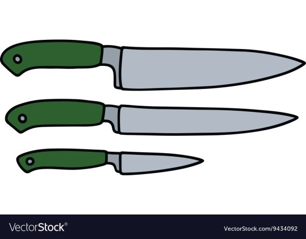 Нож рисунок для детей на прозрачном фоне