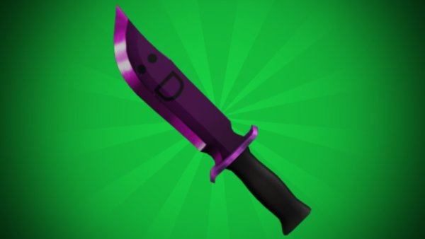 Murder Mystery ножи