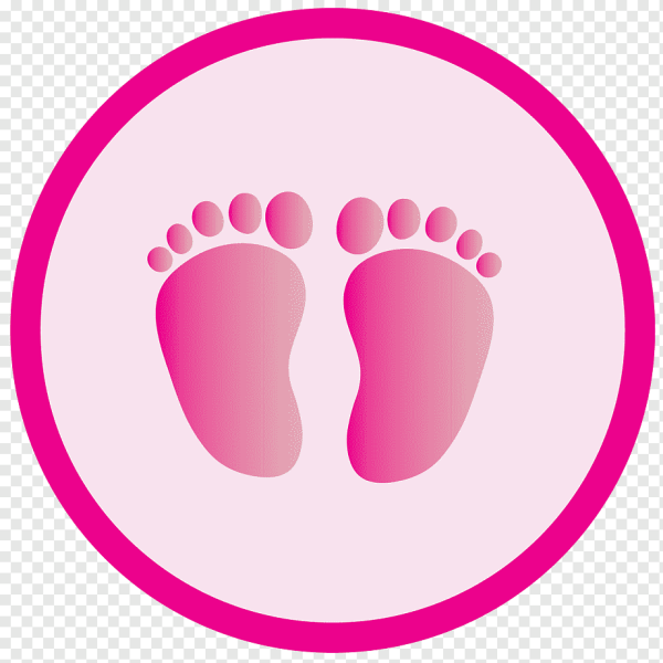 Следы малыша