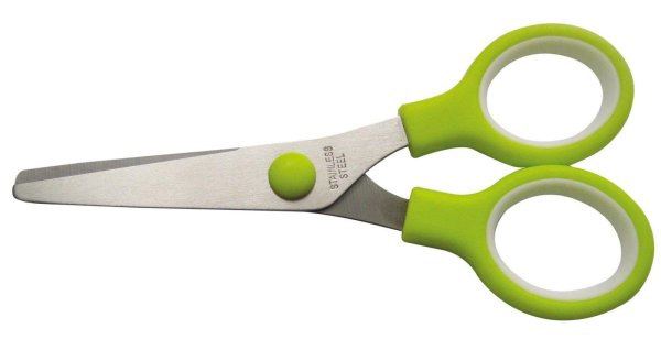 Ножницы детские