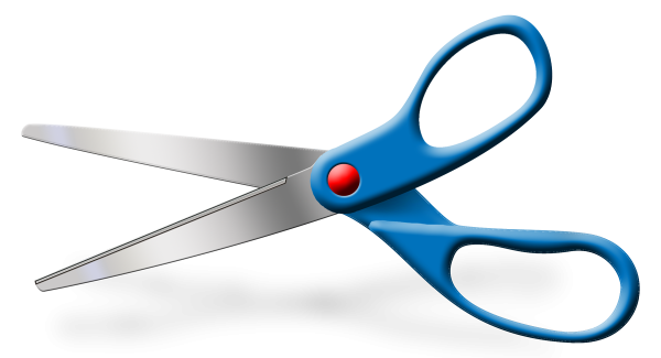 Ножницы для дошкольников